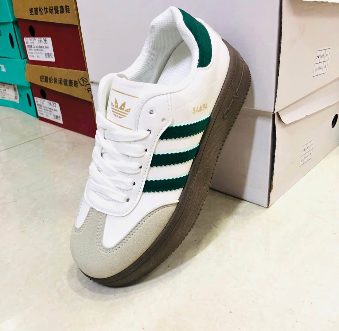 SAMBA Premium quality foot wear